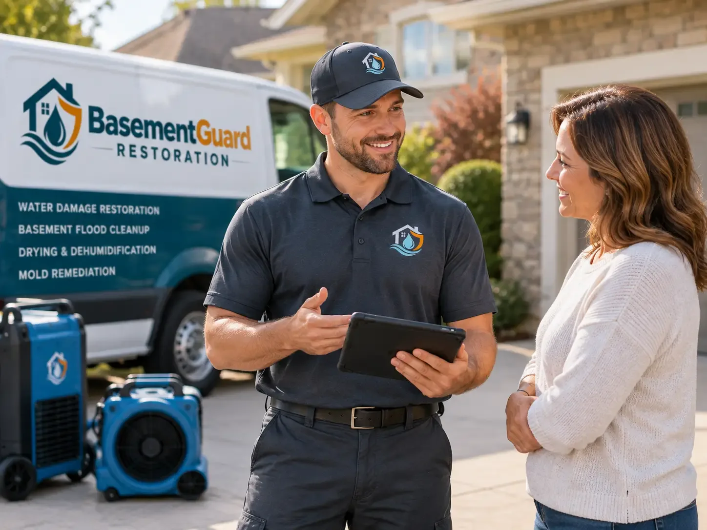 Basement Water Damage Restoration Ashton, MD FAQs